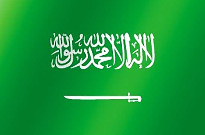 한국 사우디 축구중계가 진행되고 있는 가운데, 사우디아라비아의 국기가 누리꾼들의 관심을 받고 있다. 한국 사우디 축구중계는 후반전이 진행되고 있다. /사우디아라비아 개황