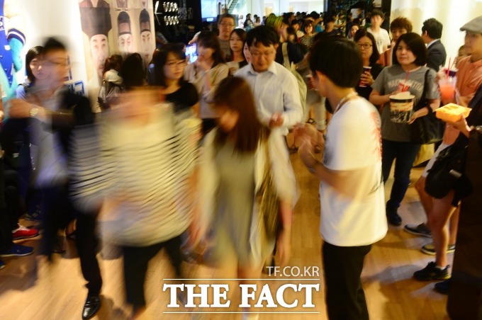 지난해 아트버스터열풍과 다큐버스터 열풍을 불러일으킨 국내 극장가/남윤호 기자