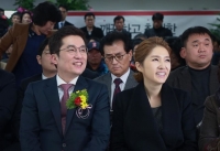  김경란의 남자 김상민 의원, 청년 문제 푸는 새누리 핵심축