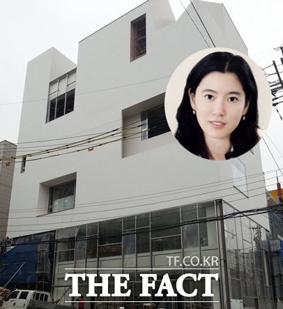 임세령 청담동 건물이 새삼 주목받고 있다. 임세령 청담동 건물의 전 주인은 영화배우 김지미다. 임세령 원안/ 더팩트DB