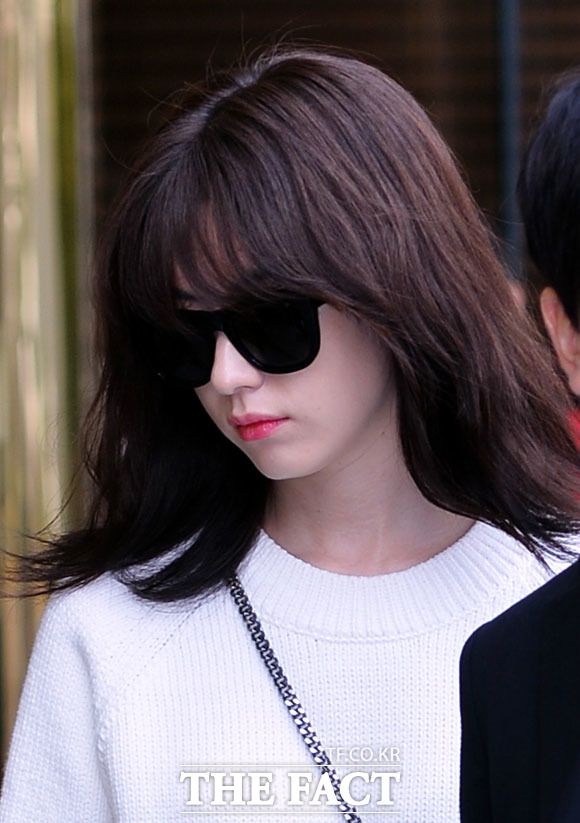 한효주가 출연하는 영화 쎄시봉이 누리꾼들의 뭇매를 맞고 있다. 이유는 한효주의 동생이 관련된 김일병 자살 사건 때문으로 알려졌다. /더팩트DB