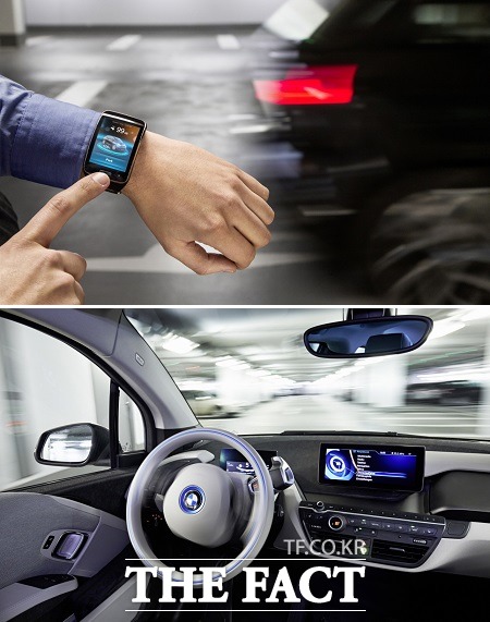 BMW는 이번 전시회에서 360도 충돌 회피 기술, 원격 발렛 파킹 어시스턴트 시스템 등 최첨단 미래 기술을 공개한다.