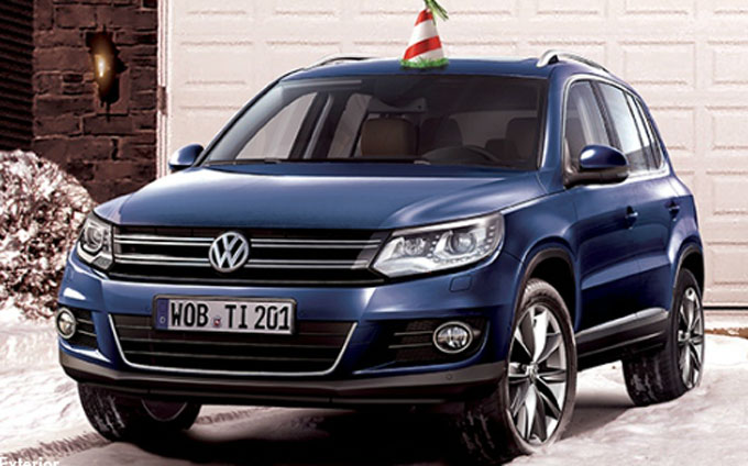 베스트셀링 티구안이 연비 부적합 판정을 받았다. 티구안의 고속도로 연비는 5.9% 낮은 것으로 알려졌다. /티구안 홈페이지 갈무리