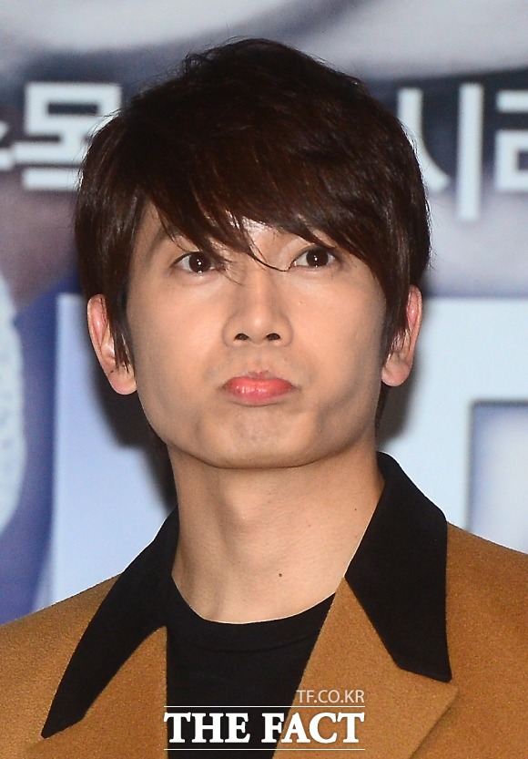 MBC 새 수목드라마 킬미 힐미의 지성이 다중인격 캐릭터를 소화하고 있다. / 이새롬 기자