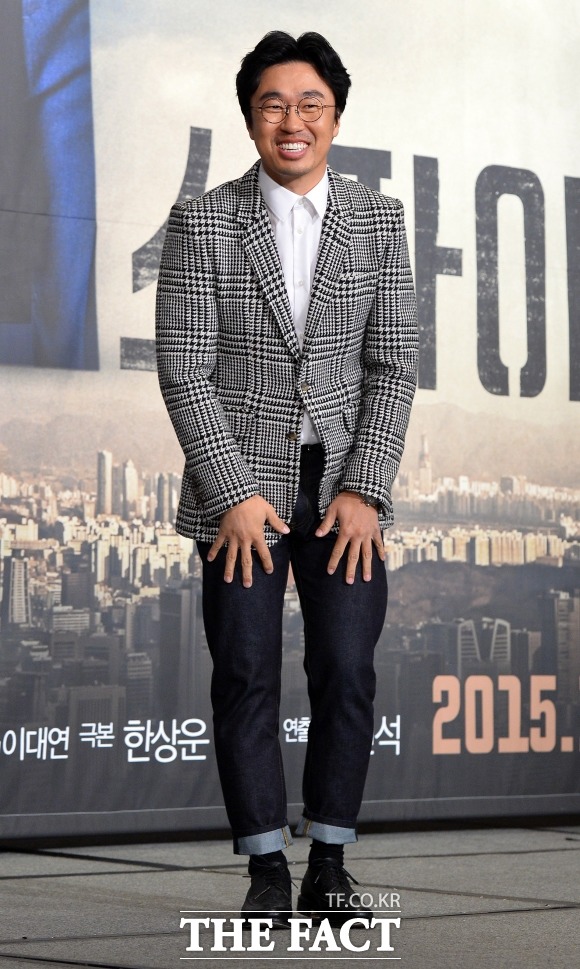 배우 조달환이 3월 웨딩 마치를 울린다. / 김슬기 기자