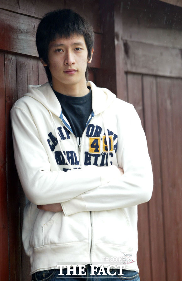 문성민의 잘생긴 외모가 누리꾼들의 관심을 받고 있다. 문성민은 천안 현대캐피탈 스카이워커스 소속의 배구 선수다. /더팩트DB