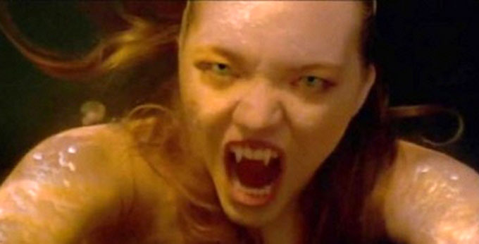 젬마 워드는 지난 2011년 캐리비안의 해적의 낯선 조류 편에 출연했다./ 캐리비안의 해적 스틸