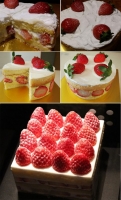  조민아 베이커리 딸기케이크, 호텔 케이크와 비교하면? '너무 다른데'