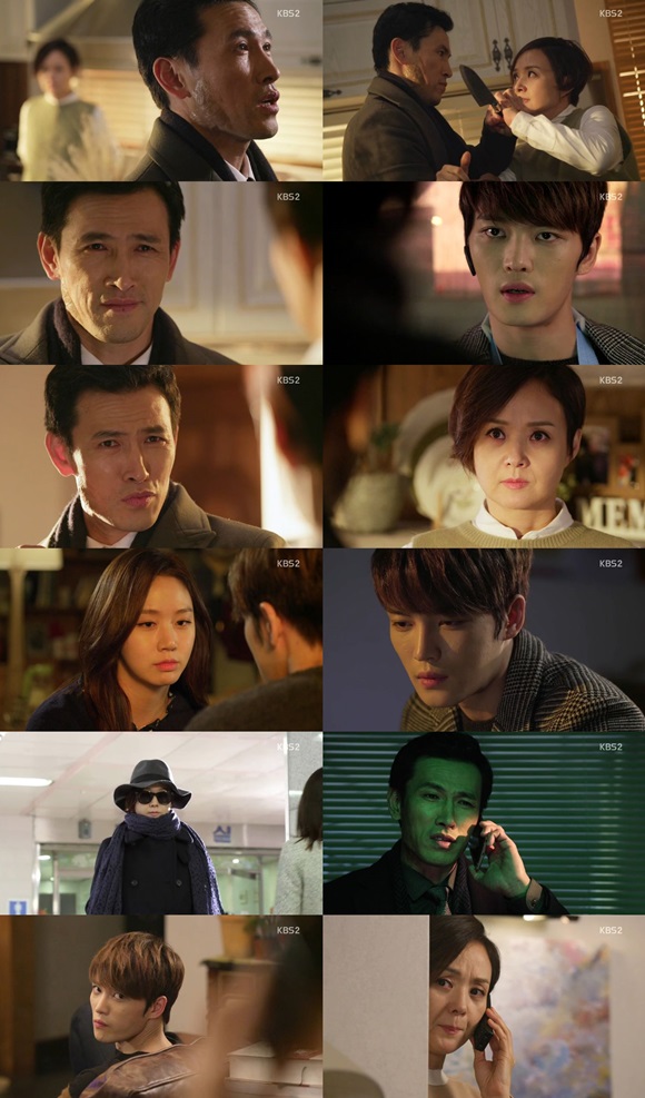 ['스파이' 첫방] 안방용 첩보 영화, 식은땀 가득한 50분 '★점 5개'