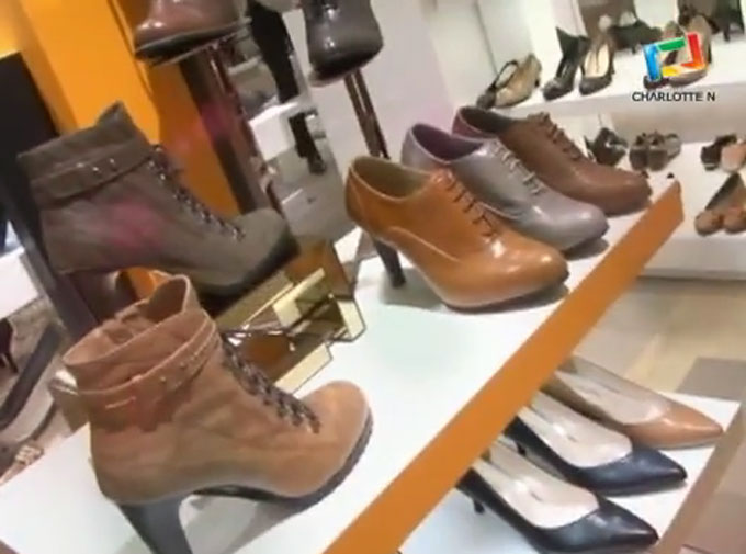 신발 사이즈를 제대로 알지 못해 신발 구입에 애를 먹는 사례가 많다. 신발 사이즈를 알기 앞서 발 치수를 제대로 재 알아두면 편리하다. /유튜브 영상 캡처