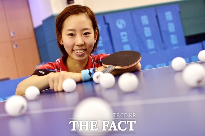 양하은은 나이에 걸맞지 않게 차분하고 침착하게 인터뷰를 이어 갔다.