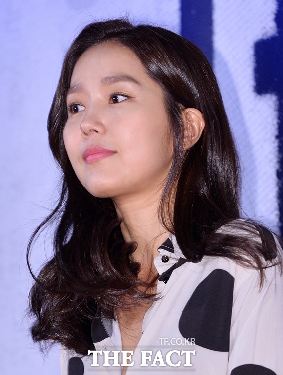 이진에 대한 관심이 뜨겁다. 이진은 영화배우로 활동하고 있기도 하다. / 더팩트 DB