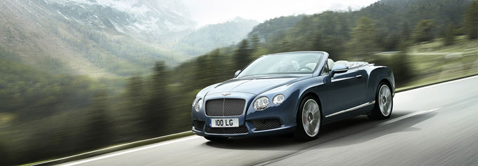 지난 10일 강남 한복판에서 발생한 벤틀리 연쇄 추돌사고가 눈길을 끌고 있는 가운데 최고급 세단 벤틀리에 대한 관심 또한 커지고 있다. /벤틀리 홈페이지