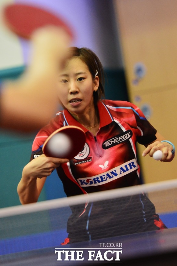 양하영은 2014 인천 아시안게임에 대해 아쉬운 점이 많았다고 평가했다.