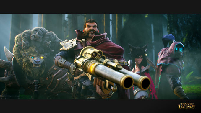 롤 인벤에 챔피언 승률 50%에 대해 고찰하는 글이 올라와 관심을 끌고 있다. /리그오브레전드 홈페이지