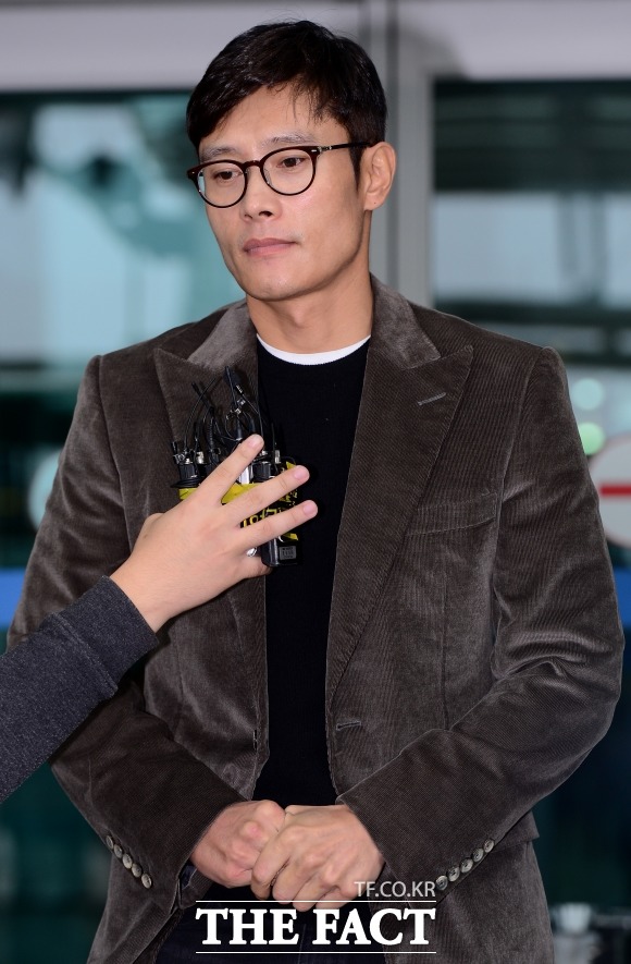 이병헌 측은 항소권은 없지만 민사소송을 제기할 수 있으며 이와 더불어 이지연 다희와 검찰은 일주일 이내에 항소장을 낼 수 있다. / 김슬기 기자