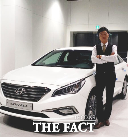 임희성 부장은 자신의 세일즈 노하우로 꾸준히 지속하는 영업 리듬감을 꼽았다.