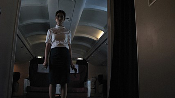 포비아는 태국의 재능 있는 감독 4인이 모여 만든 옴니버스식 공포영화다. 포비아는 13회 부산국제영화제에도 초청된 바 있다. /포비아 스틸