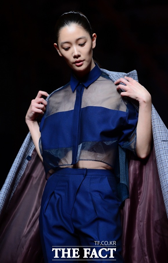 클라라가 매니지먼트사 폴라리스 엔터테인먼트와 법정 싸움을 벌이고 있다. /김슬기 기자