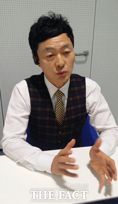 임희성 부장은 자신의 일에 열정을 갖고, 주어진 일에 최선을 다하는 자세가 성공으로 가는 지름길이라고 강조했다.