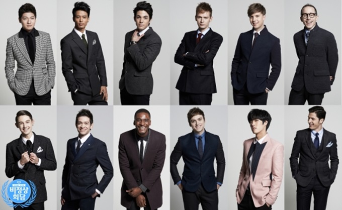 비정상회담 대표들이 앵그리 사회를 주제로 이야기를 나눈다. / JTBC 제공