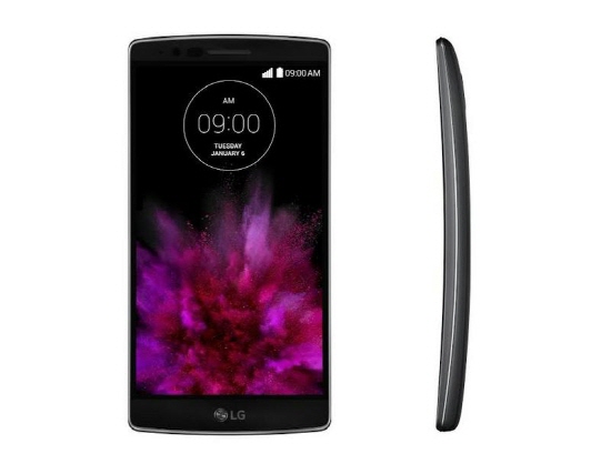 LG전자는 G플렉스2를 오는 22일 국내 첫 공개하고 30일부터 판매에 들어간다./ LG전자 제공