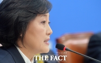 [TF포토] 연말정산 논란 발언하는 박영선 의원