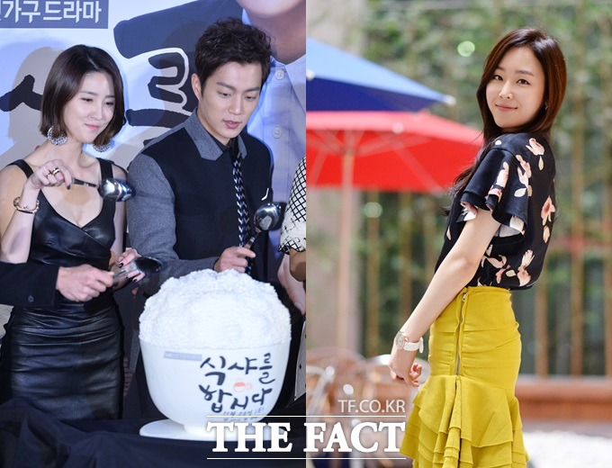 식샤를 합시다1에서 이수경(왼쪽)과 호흡을 맞췄던 윤두준은 시즌2에서 서현진과 앙숙 연기를 펼칠 예정이다. / 더팩트 DB