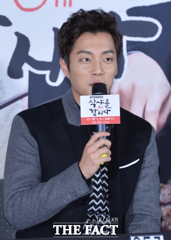 윤두준이 식샤를 합시다2 출연을 확정했다. / 더팩트 DB