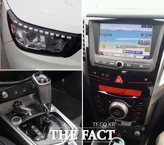 쌍용자동차의 야심작 티볼리가 높은 인기로 구매조건에 대한 관심도 뜨겁다. /서재근 기자