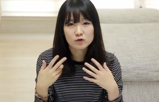 초등학생들의 대통령(초통령)으로 유명한 게임 크리에이터 양띵(본명 양지영)에 대한 관심이 높다. /유튜브 영상 캡처
