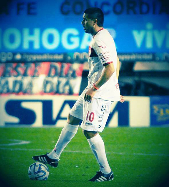 후안 로만 리켈메가 26일 현역 은퇴를 선언했다. / 리켈메 페이스북