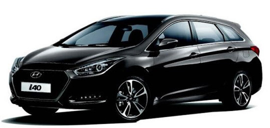 i40, 디젤이냐 가솔린이냐. i40가 새로운 파워트레인을 달고 더 강해졌다. 더 뉴 i40는 디젤형과 가솔린형으로 출시됐다. / 현대자동차 제공