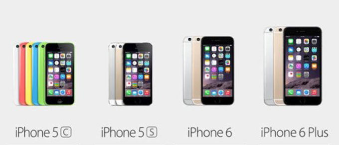 아이폰7의 콘셉트 디자인이 공개되면서 벌써부터 국내외 반응이 뜨겁다. 이번 콘셉트 디자인에 따르면 아이폰7은 기존 모델보다 더 얇아졌다. /애플 홈페이지