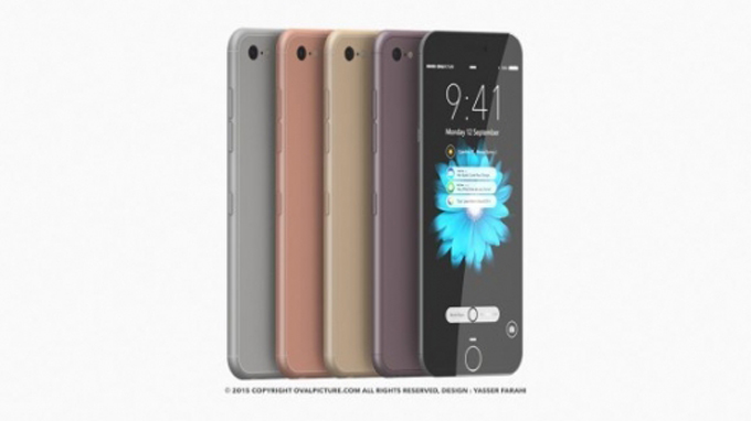 아이폰7, 콘셉트 디자인 발표. 아이폰7의 콘셉트 디자인을 만든 야세르 파라히에 대한 관심이 높다. 야세르 파라히가 제안한 아이폰7의 스펙도 눈길을 끌고 있다. / 야세르 파라히의 아이폰7 콘셉트 디자인