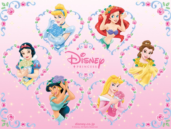 디즈니사 인종 다양성 추구. 월트 디즈니사가 공주 시리즈 인종들을 다양화하고 있다. / 디즈니 홈페이지