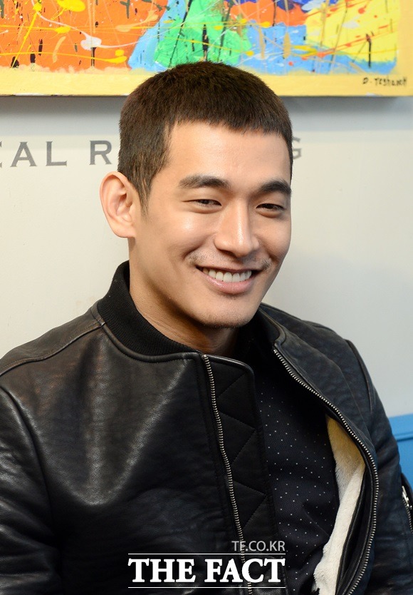 사랑과 가정으로 변화한 남자 정석원. 정석원은 아내 백지영과 결혼 후 시야가 넓어지고 일에 더욱 적극적으로 매진하게 됐다. / 임영무 기자