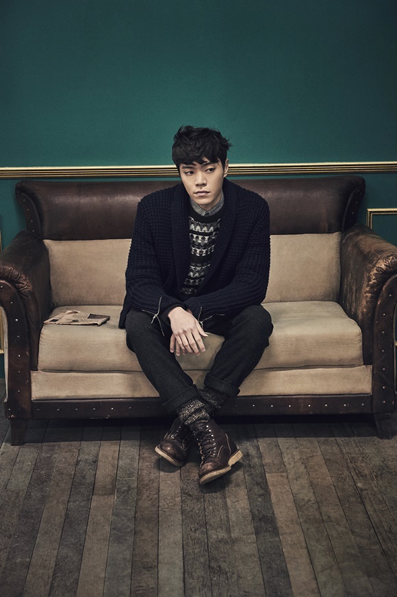 성시경의 뒤를 잇는 감성 보컬  에디킴이 신곡 마이 러브를 들고 여심을 사로잡고 있다. /미스틱89 제공