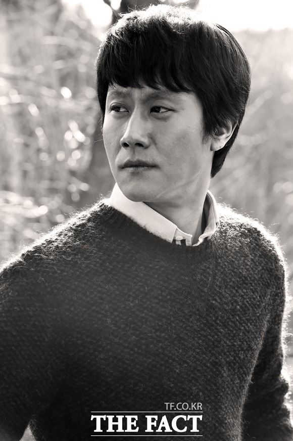 정우의 로, 노여움. 긍정적인 성격의 정우는 분노를 자주 느끼는 편은 아니다. 대신 속상한 순간을 언급했는데 지방에 사는 어머니의 김치와 관련한 이야기는 그의 따뜻한 마음이 오롯이 묻어났다./최진석 기자