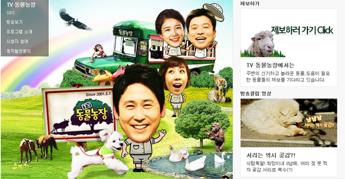 SBS TV 동물농장 게시판에 시청자들이 유기견에 대한 남다른 관심과 사랑을 지속적으로 보이고 있다. /SBS TV 동물농장 홈페이지