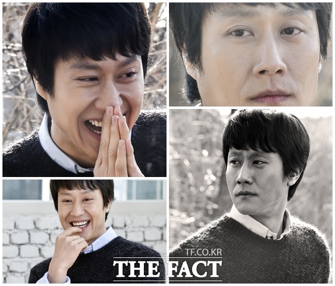 정우의 희로애락 배우 정우는 자신이 느끼는 희로애락 즉 기쁨, 노여움, 슬픔, 즐거움 모두 유년시절부터 마음 속에 품어온 꿈, 배우라는 직업에서 시작한다고 밝혔다./최진석 기자