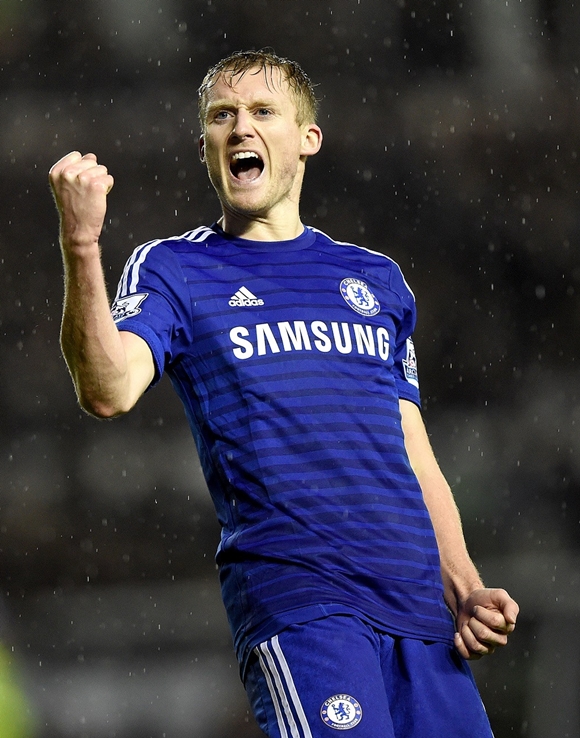 영국 포포투는 안드레 쉬얼레의 볼프스부르크 이적이 확실하지 않다고 보도했다. / 첼시 페이스북 캡처