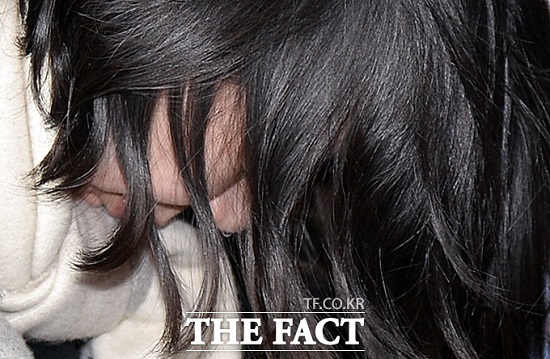 박 사무장은 사건 당시 조 전 부사장이 갤리인포로 손등을 수차례 내리쳤고, 욕설을 했다고 진술했다. / 더팩트 DB