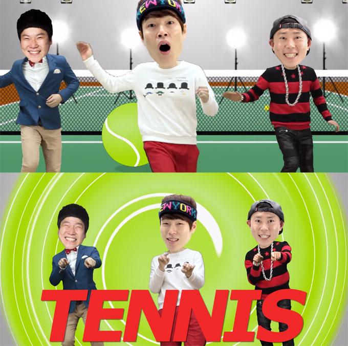 안시우 티이엔엔아이에스, 테니스! 안시우가 피처링한 배우고 싶어요 뮤직비디오가 많은 관심을 받고 있다. 안시우는 웃찾사에 출연해 배우고 싶어요 코너 등에서 활약하고 있다. /배우고 싶어요 MV 캡처