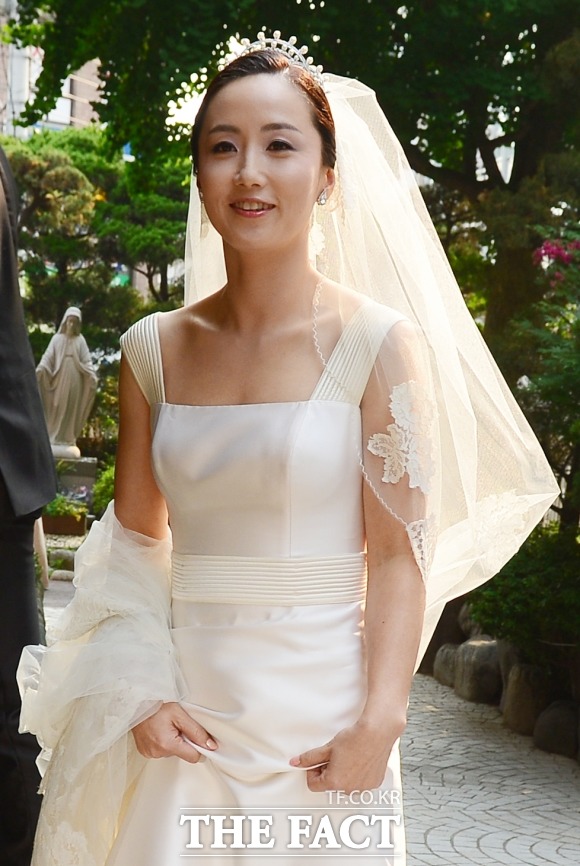 정세진 아나운서 득남. 정세진 아나운서 11세 연하 남편과 결혼 1년 6개월 만에 부모가 됐다. /이새롬 기자