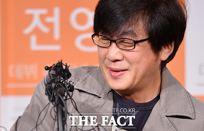 콘서트해도 괘찮아요  전영록이 암 판정을 받았지만 현재는 공연을 해도 무리없을 정도로 괜찮다고 밝혔다. /김슬기 기자