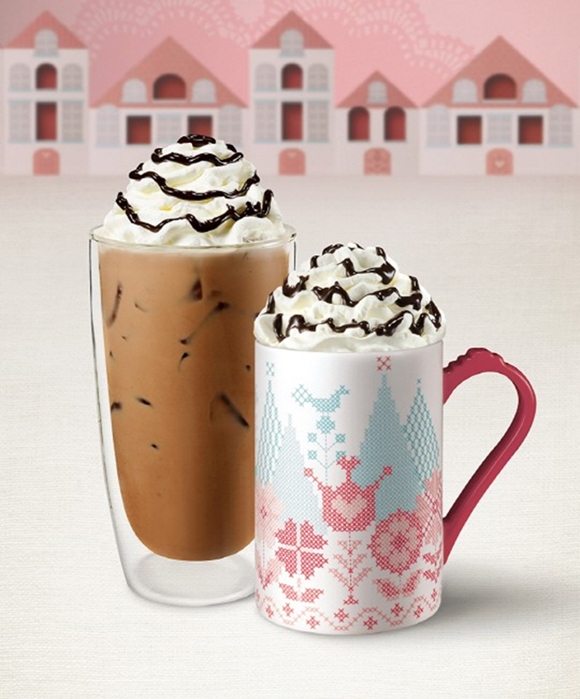 스타벅스 텀블러 출시. 스타벅스가 밸런타인을 맞이해 새로운 텀블러를 내놓는다. 스타벅스 텀블러 가격은 1만6000원부터다. /스타벅스 코리아 제공