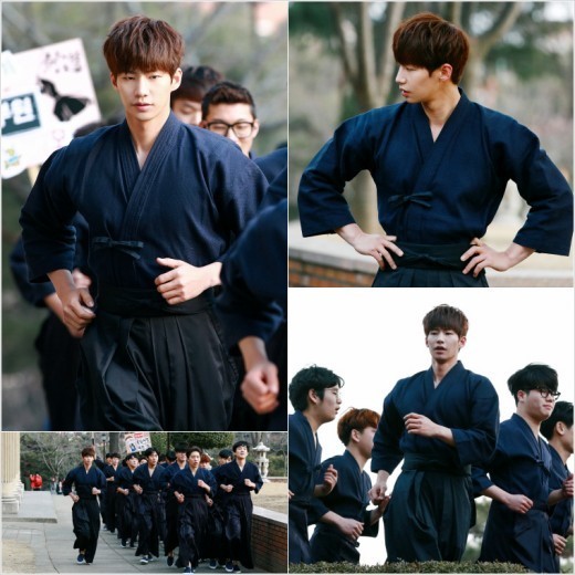 송재림, 이제 까칠남입니다 송재림이 KBS2 새 수목드라마 착하지 않은 여자들에서 이미지 변신을 시도한다. / 아이오케이 미디어 제공