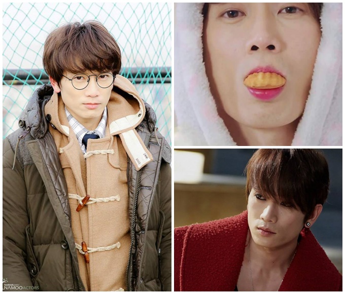 MBC 수목드라마 킬미, 힐미 주연배우 지성. 배우 지성이 킬미, 힐미에서 1인 7역을 자연스럽게 소화해 시청자들은 물론 연예 관계자들에게 호평을 받고 있다./나무엑터스 제공, MBC 방송캡처