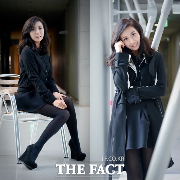 김혜나에게 활력소인 연애. 김혜나는 연애의 장점을 설명하며 결혼 욕심까지 내비쳤다. / 이효균 기자